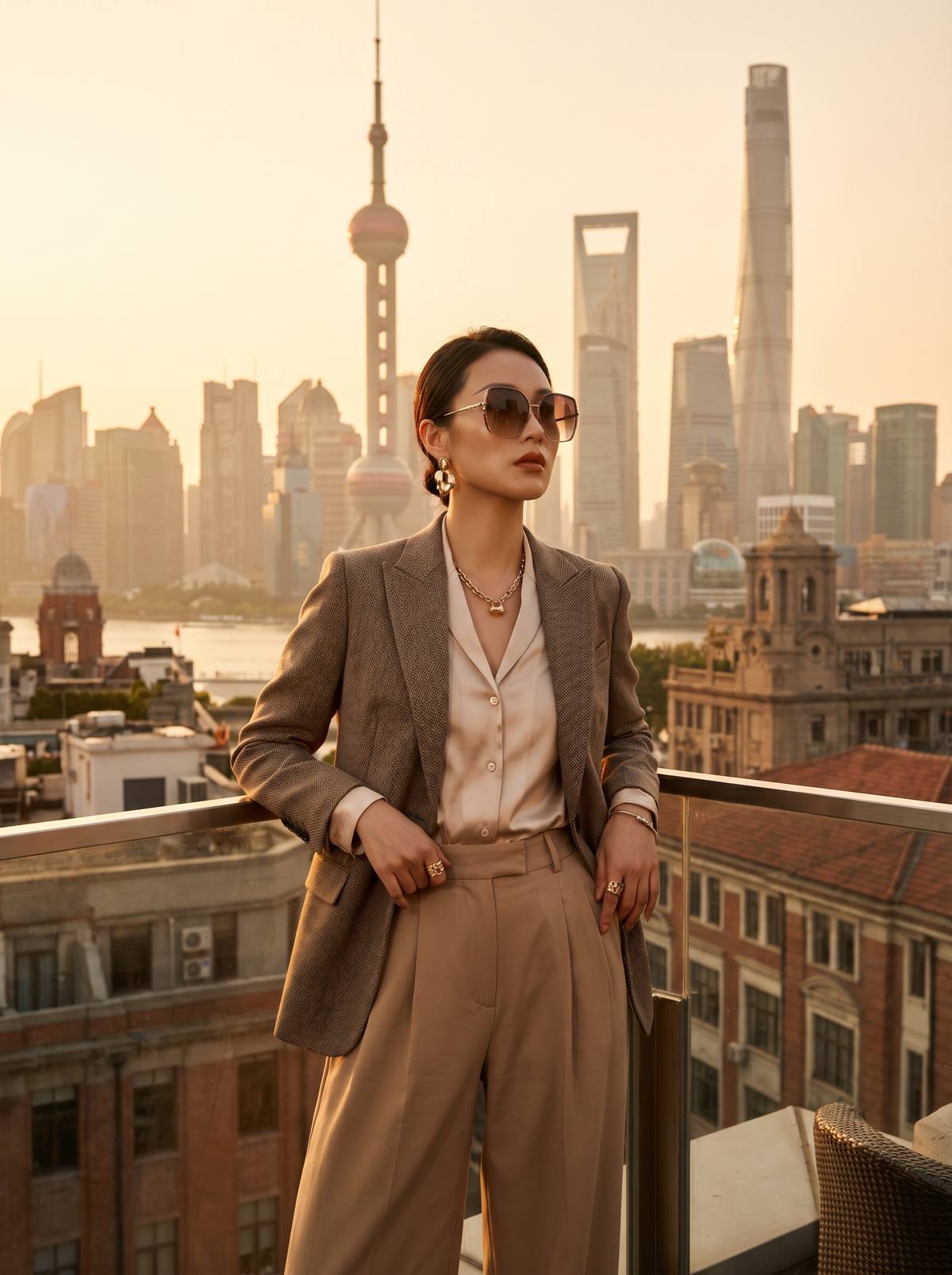 网红主播网红时尚视频